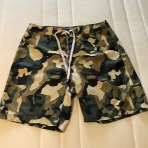 Swimming shorts